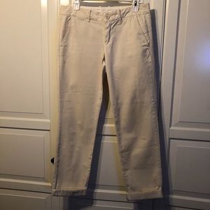 J. Crew Khaki pants!!!